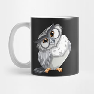 Wise Owl Mug